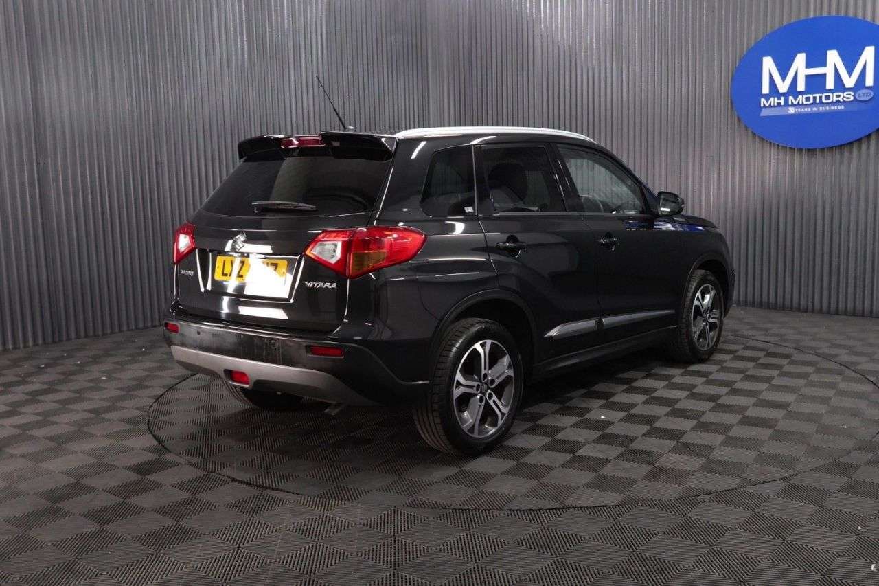 2017 SUZUKI VITARA 2017 SUZUKI VITARA