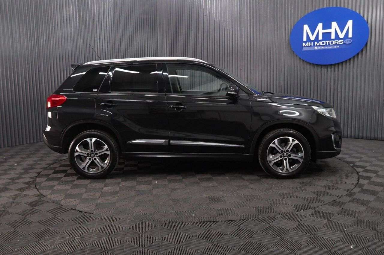 2017 SUZUKI VITARA 2017 SUZUKI VITARA
