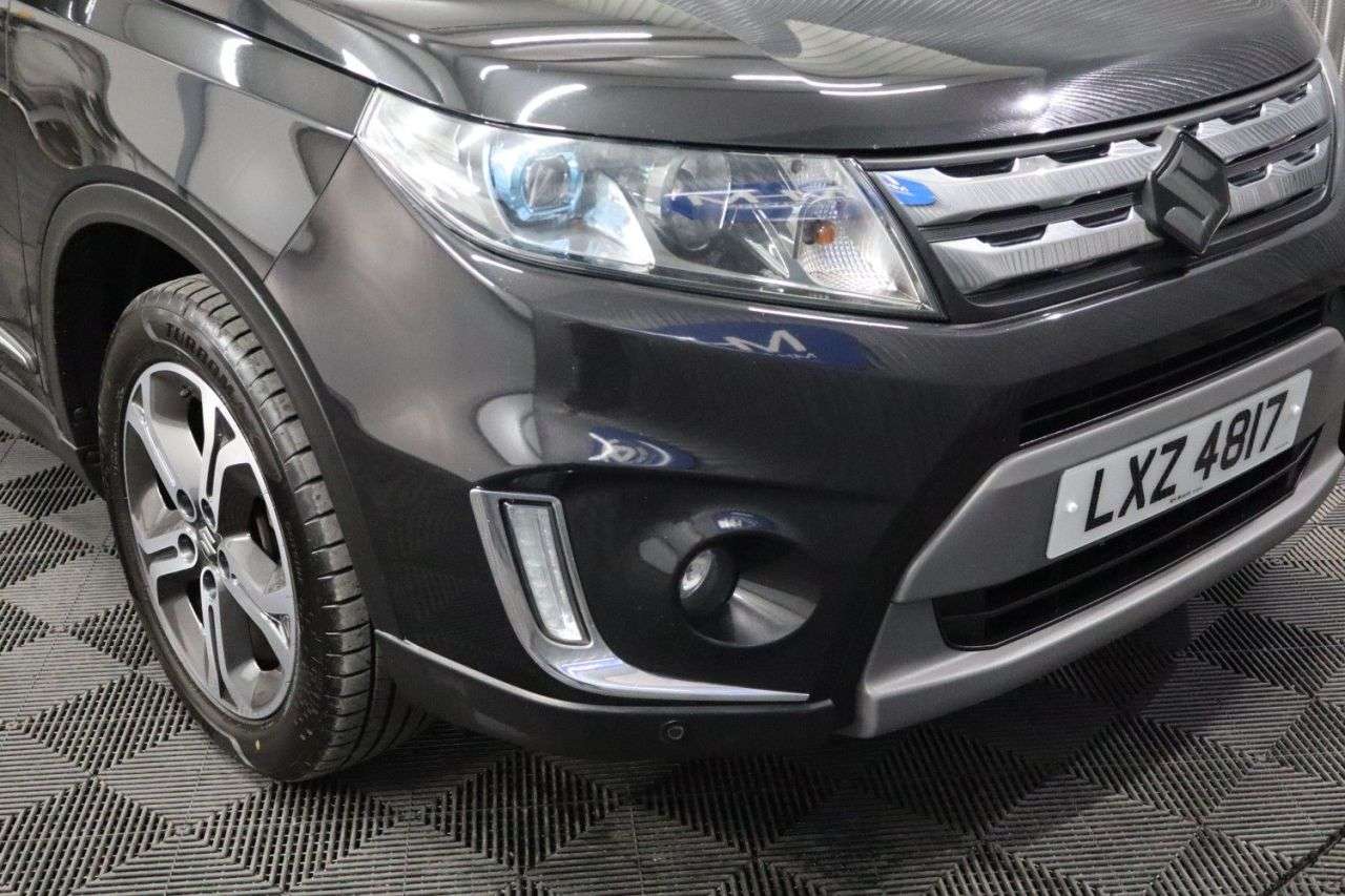2017 SUZUKI VITARA 2017 SUZUKI VITARA
