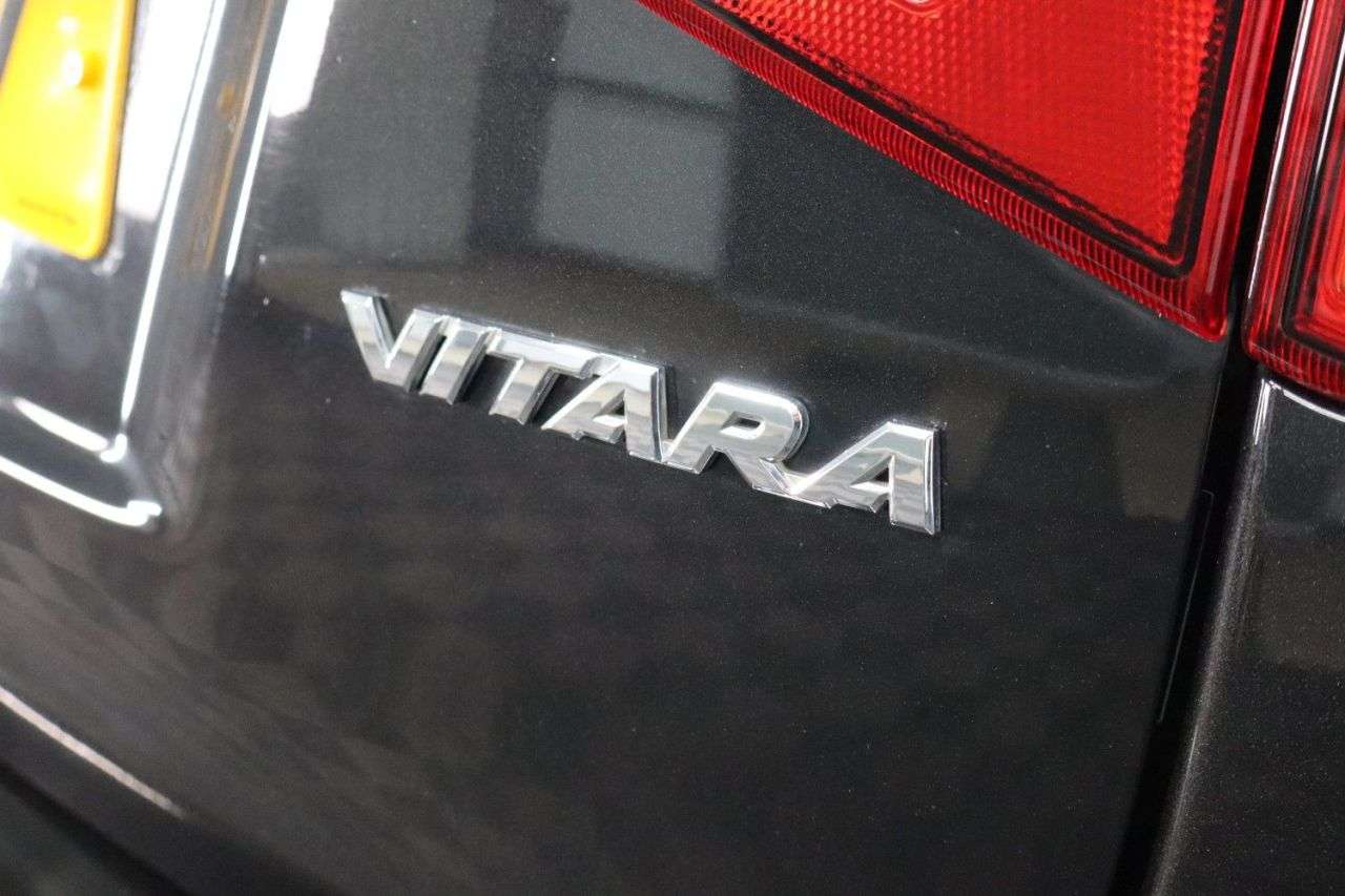 2017 SUZUKI VITARA 2017 SUZUKI VITARA