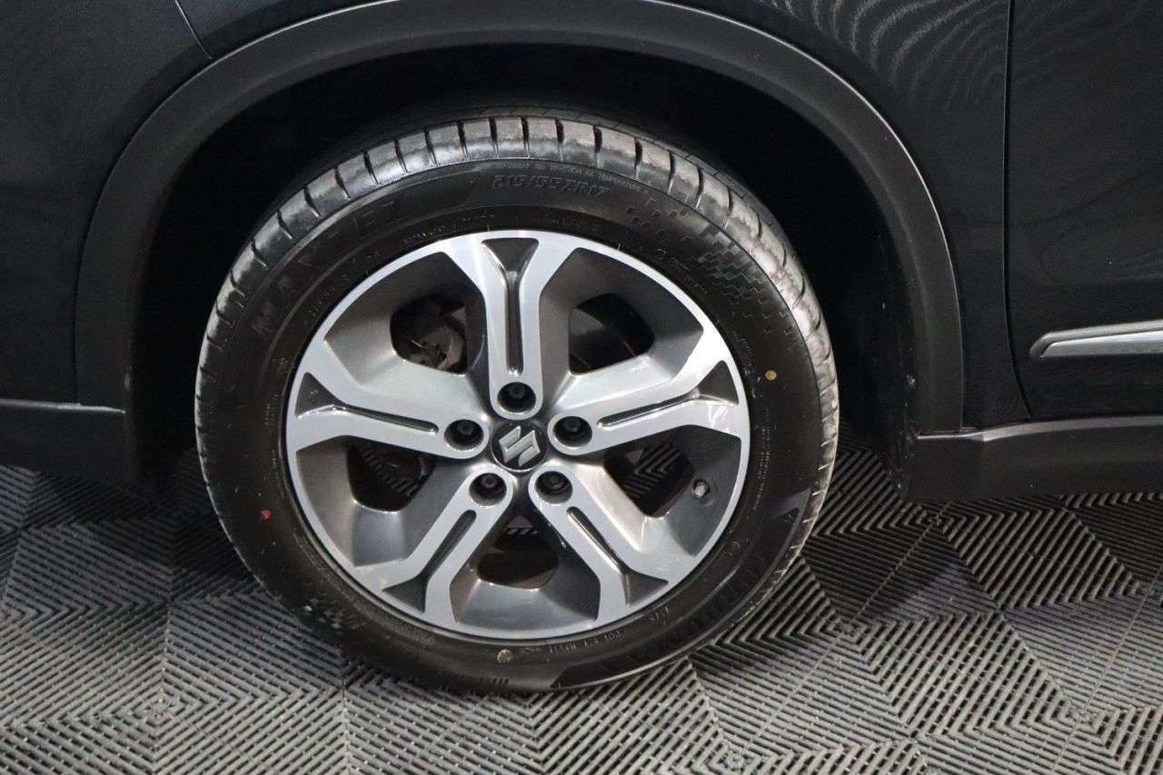 2017 SUZUKI VITARA 2017 SUZUKI VITARA
