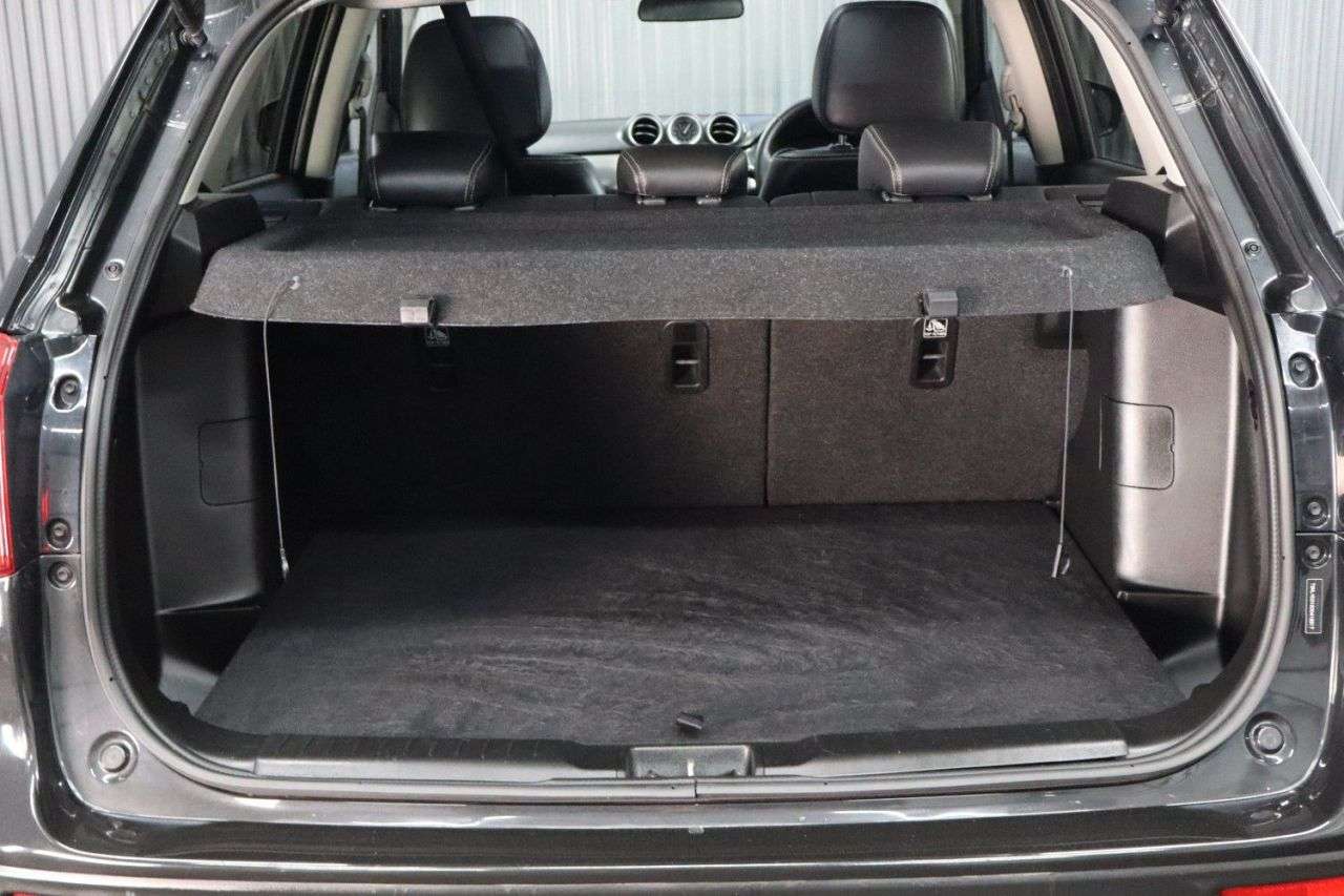 2017 SUZUKI VITARA 2017 SUZUKI VITARA