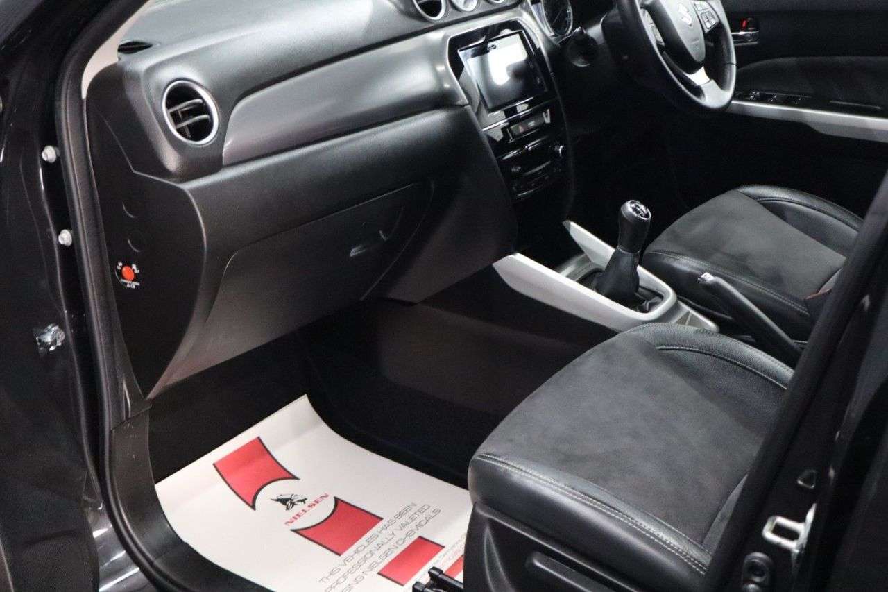 2017 SUZUKI VITARA 2017 SUZUKI VITARA