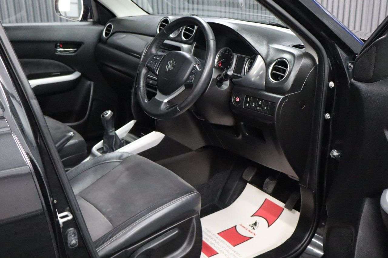 2017 SUZUKI VITARA 2017 SUZUKI VITARA