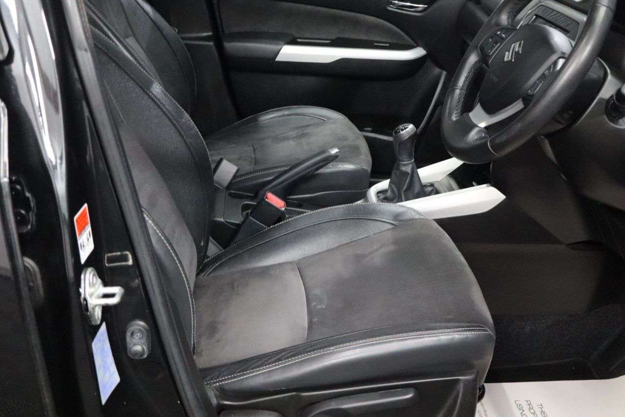 2017 SUZUKI VITARA 2017 SUZUKI VITARA