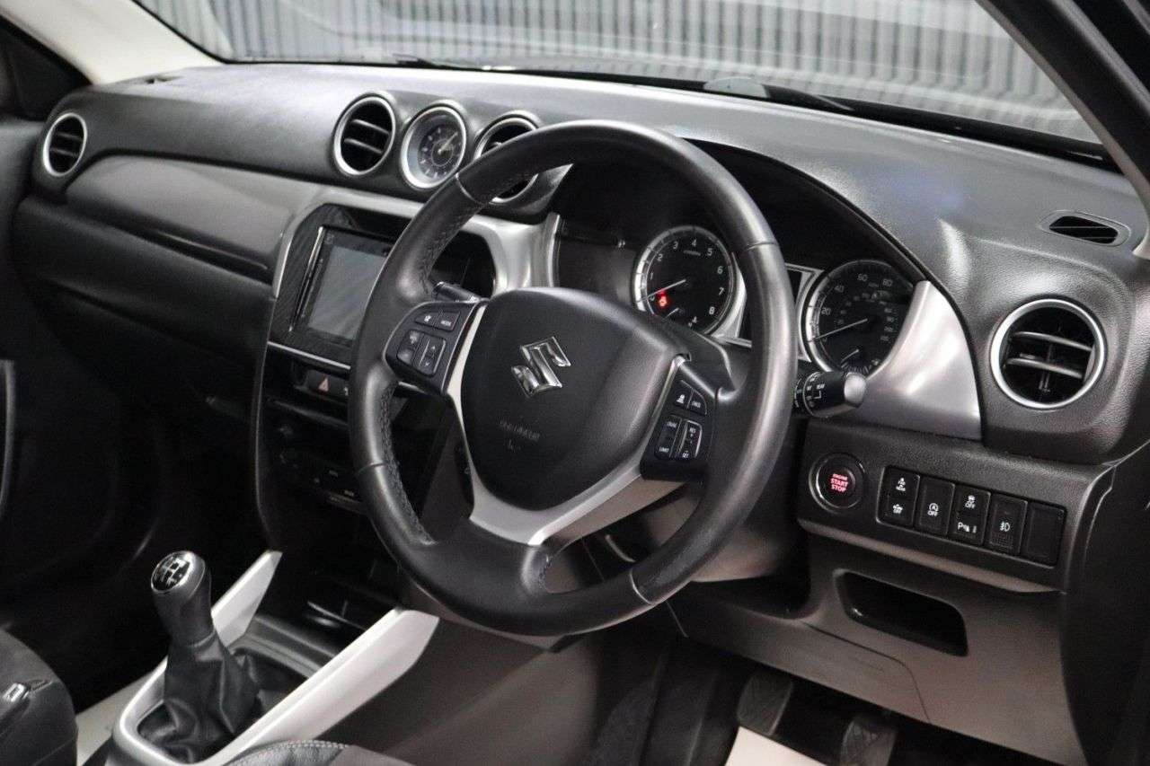 2017 SUZUKI VITARA 2017 SUZUKI VITARA