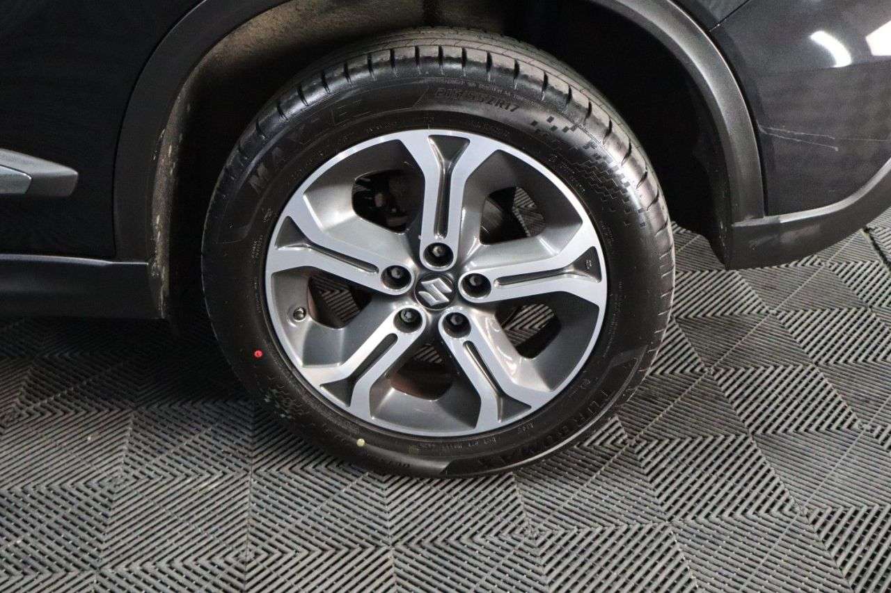 2017 SUZUKI VITARA 2017 SUZUKI VITARA