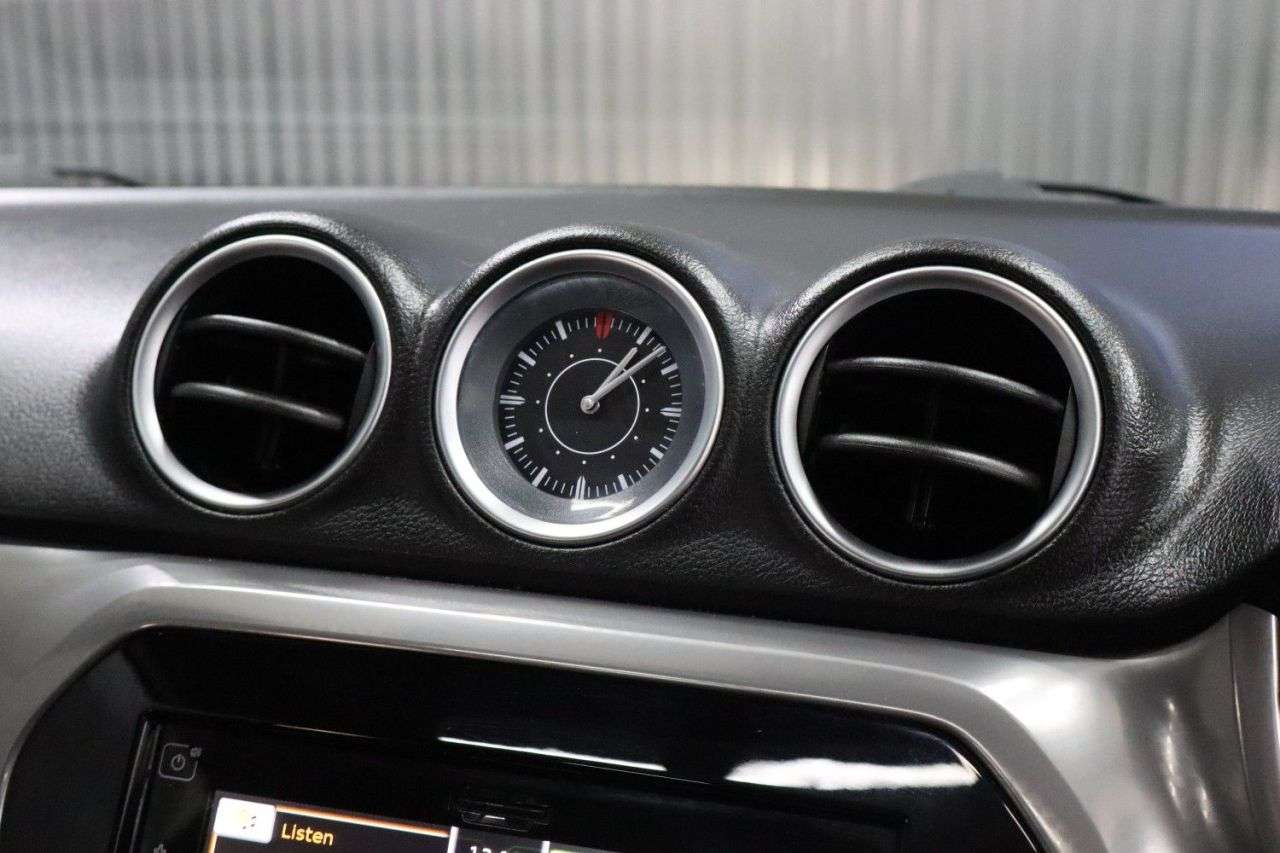 2017 SUZUKI VITARA 2017 SUZUKI VITARA