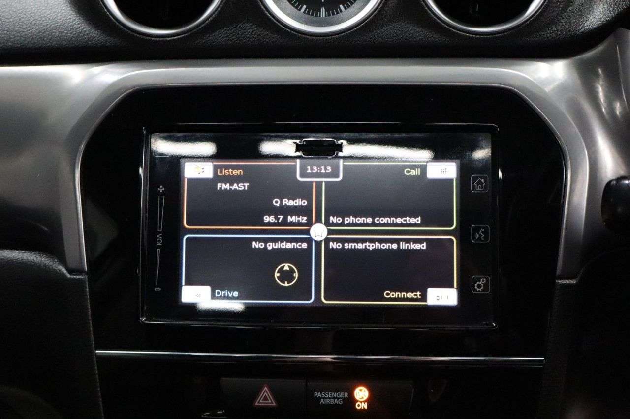 2017 SUZUKI VITARA 2017 SUZUKI VITARA