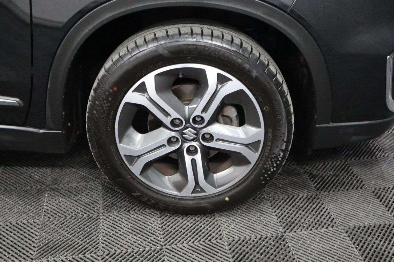 2017 SUZUKI VITARA 2017 SUZUKI VITARA