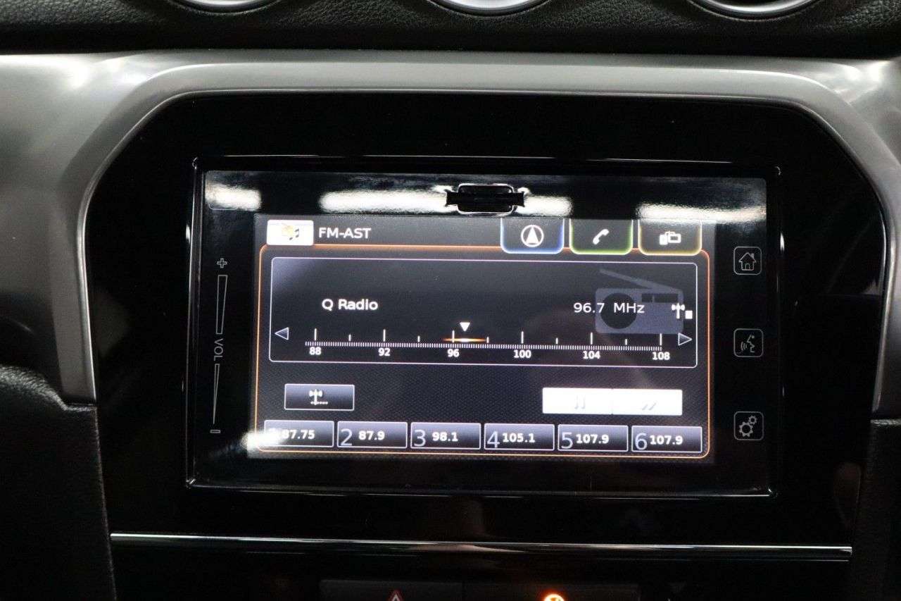 2017 SUZUKI VITARA 2017 SUZUKI VITARA