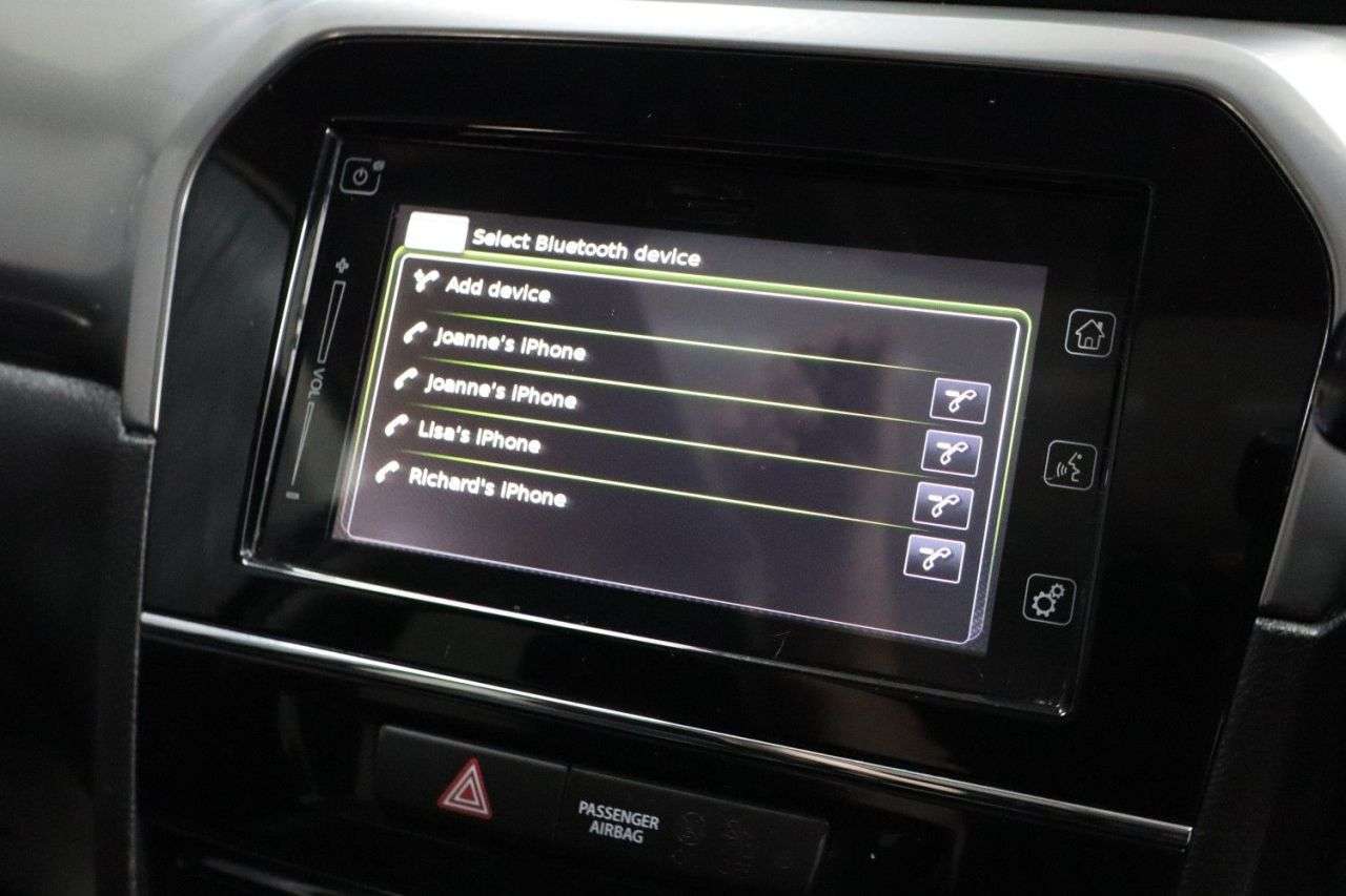 2017 SUZUKI VITARA 2017 SUZUKI VITARA
