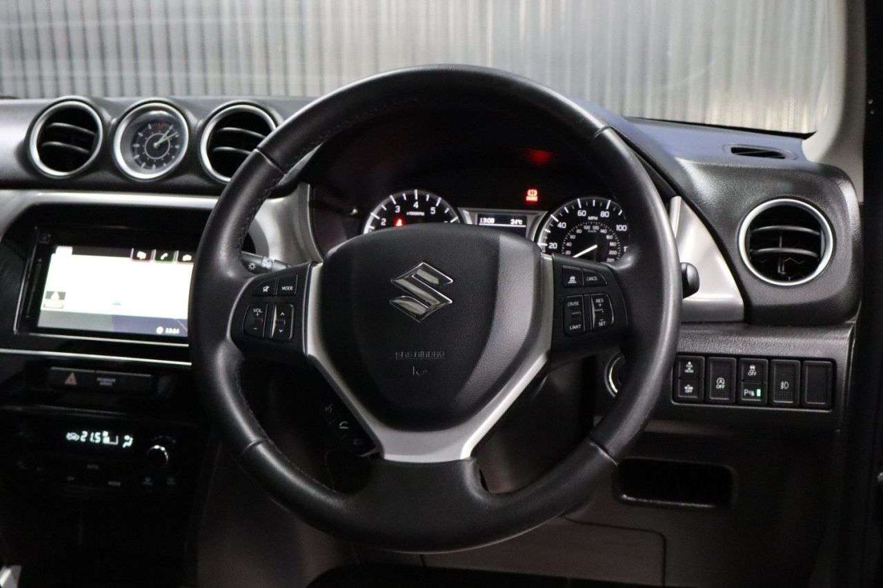 2017 SUZUKI VITARA 2017 SUZUKI VITARA