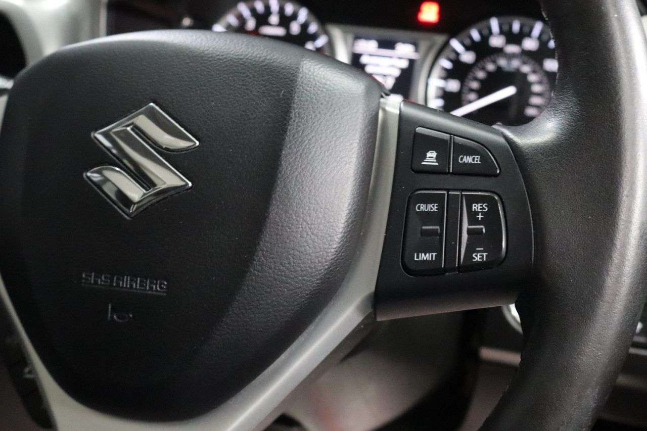2017 SUZUKI VITARA 2017 SUZUKI VITARA