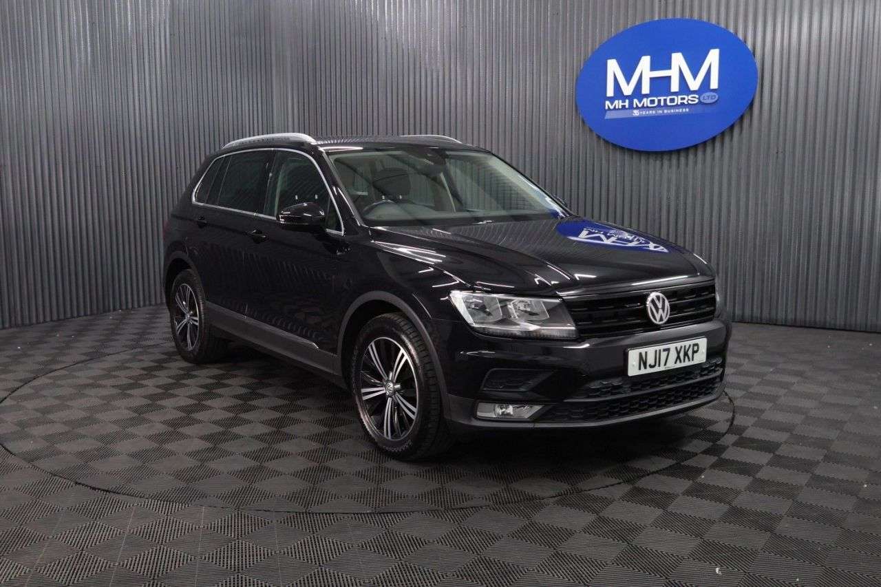A 2017 VOLKSWAGEN TIGUAN SE TDI BMT A 2017 VOLKSWAGEN TIGUAN SE TDI BMT