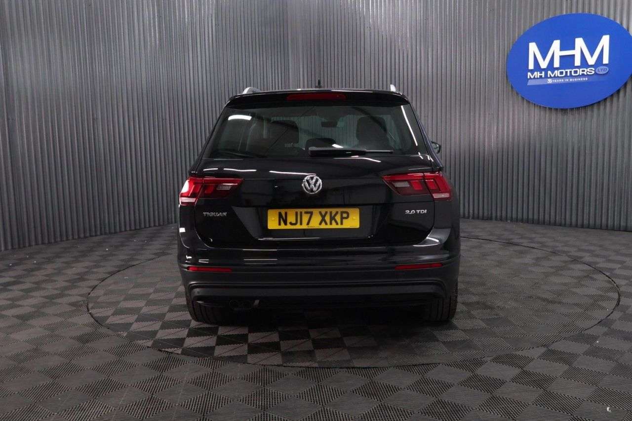 2017 VOLKSWAGEN TIGUAN 2017 VOLKSWAGEN TIGUAN