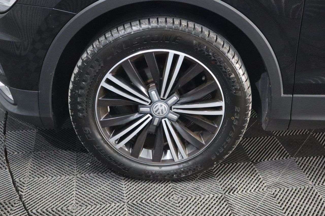 2017 VOLKSWAGEN TIGUAN 2017 VOLKSWAGEN TIGUAN