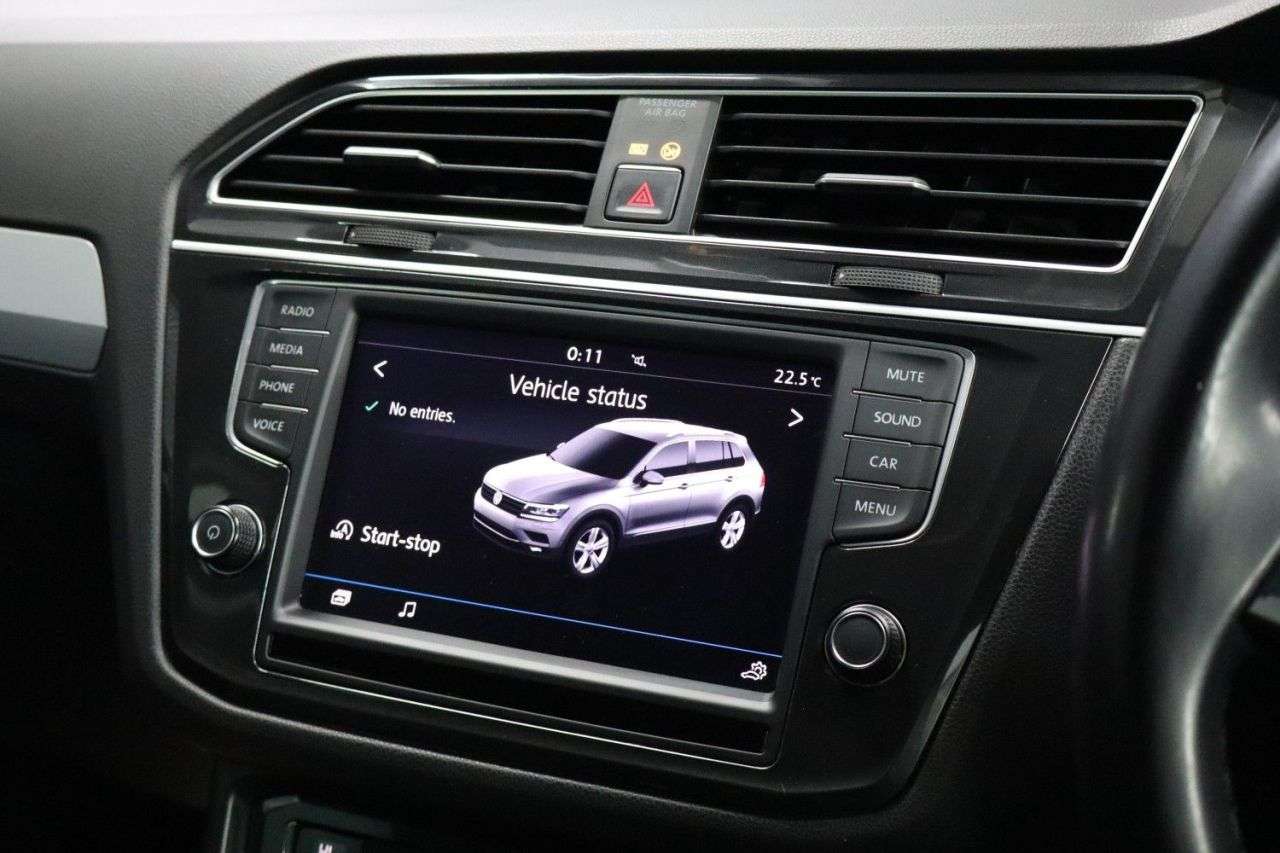 2017 VOLKSWAGEN TIGUAN 2017 VOLKSWAGEN TIGUAN