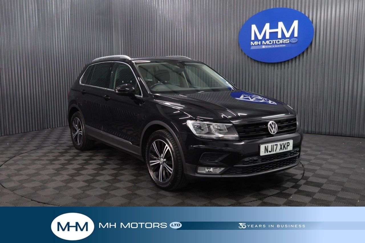 A 2017 VOLKSWAGEN TIGUAN SE TDI BMT A 2017 VOLKSWAGEN TIGUAN SE TDI BMT