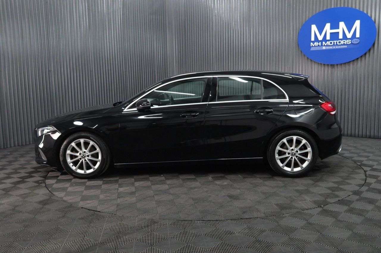 2019 MERCEDES-BENZ A CLASS 2019 MERCEDES-BENZ A CLASS