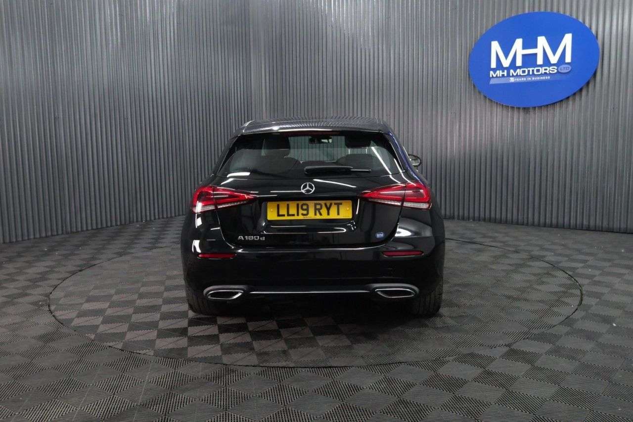 2019 MERCEDES-BENZ A CLASS 2019 MERCEDES-BENZ A CLASS