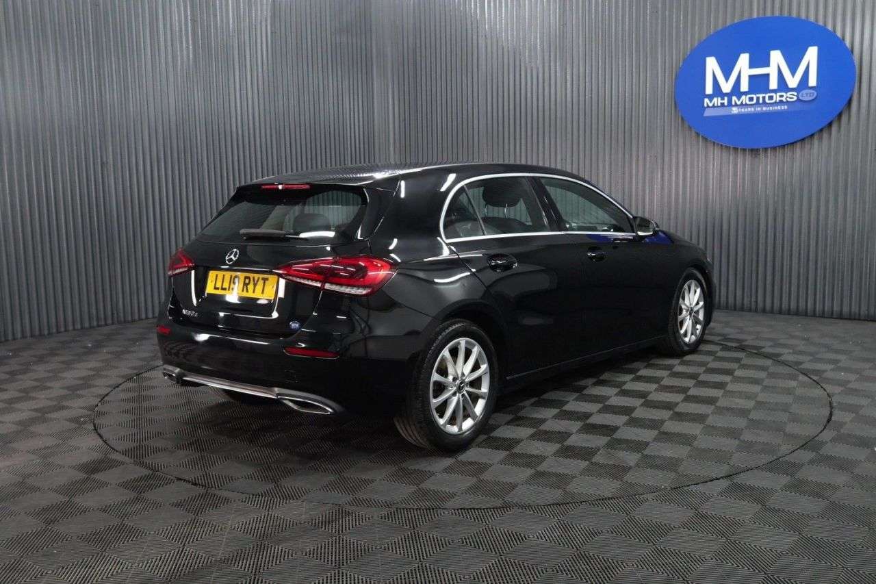 2019 MERCEDES-BENZ A CLASS 2019 MERCEDES-BENZ A CLASS