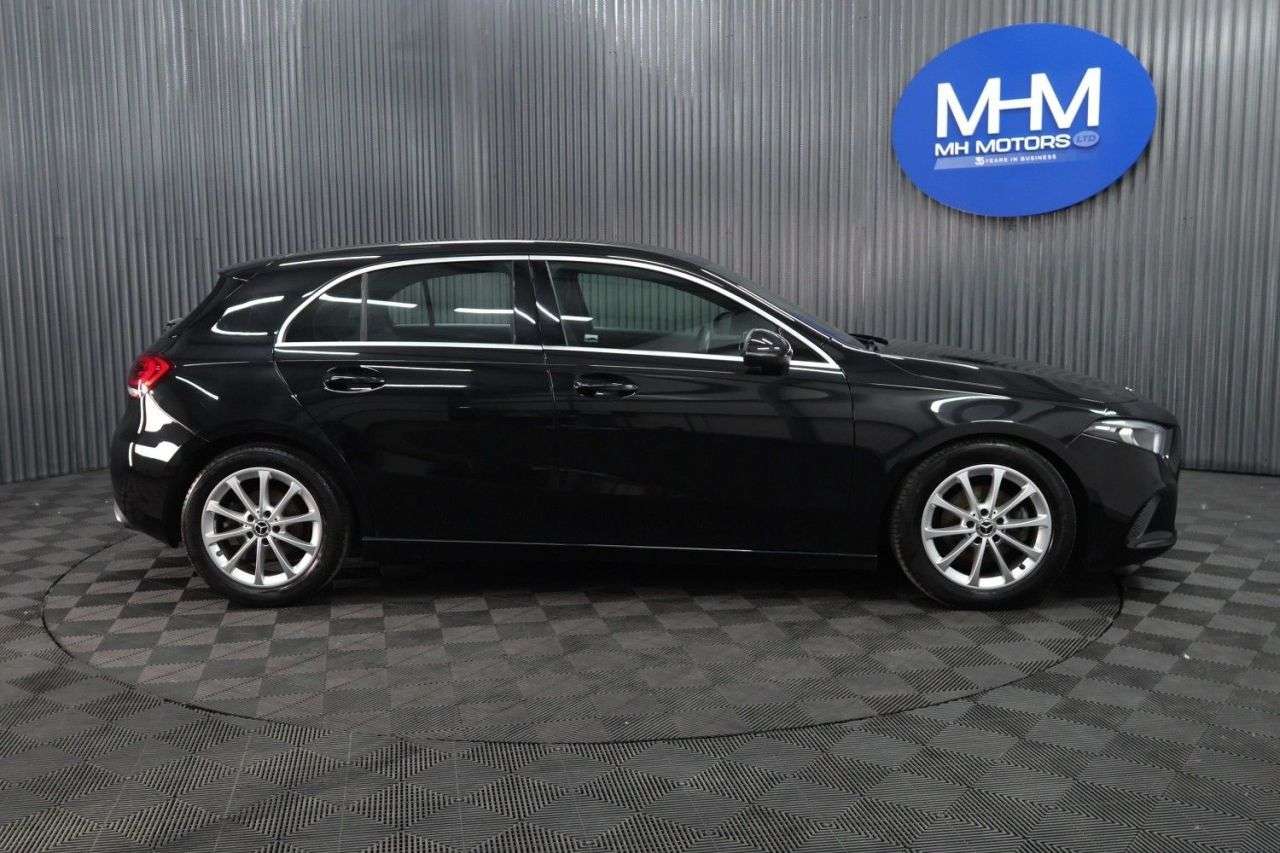 2019 MERCEDES-BENZ A CLASS 2019 MERCEDES-BENZ A CLASS