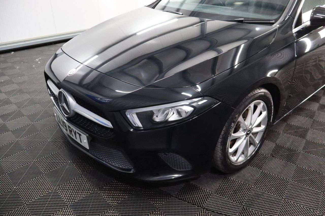 2019 MERCEDES-BENZ A CLASS 2019 MERCEDES-BENZ A CLASS