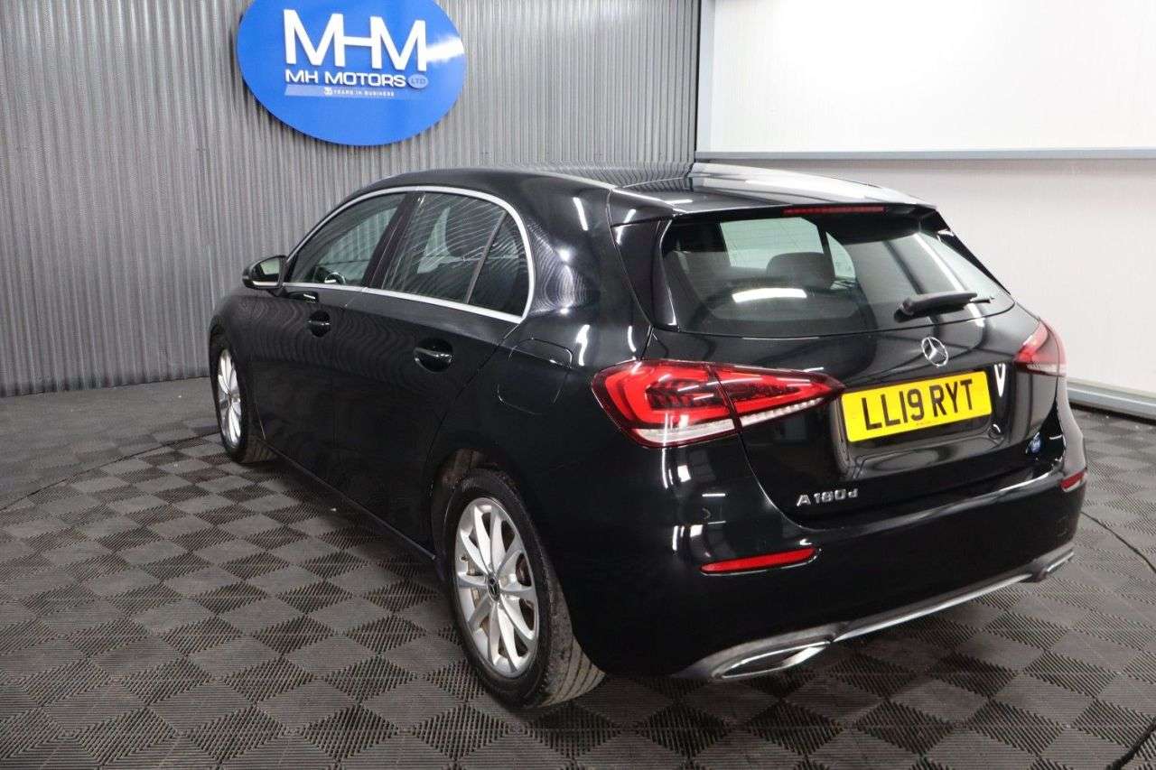 2019 MERCEDES-BENZ A CLASS 2019 MERCEDES-BENZ A CLASS
