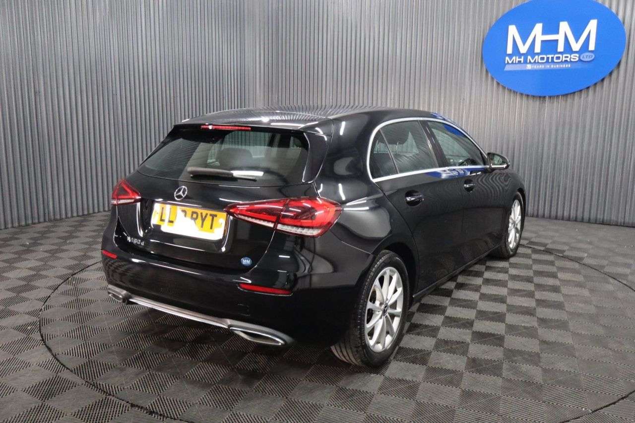 2019 MERCEDES-BENZ A CLASS 2019 MERCEDES-BENZ A CLASS