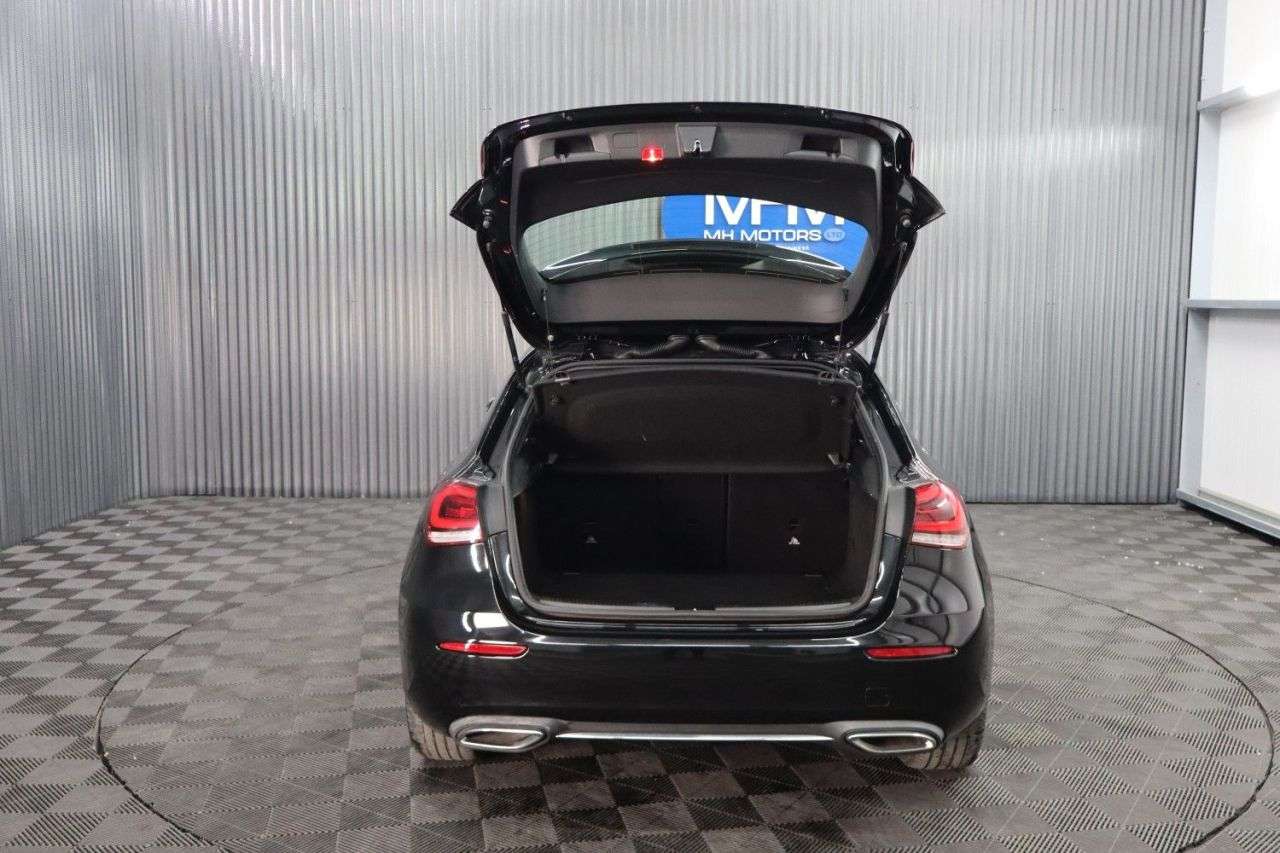 2019 MERCEDES-BENZ A CLASS 2019 MERCEDES-BENZ A CLASS