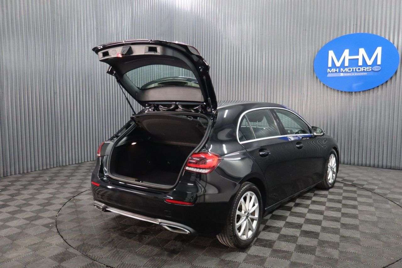 2019 MERCEDES-BENZ A CLASS 2019 MERCEDES-BENZ A CLASS