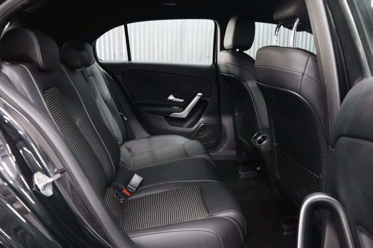 2019 MERCEDES-BENZ A CLASS 2019 MERCEDES-BENZ A CLASS