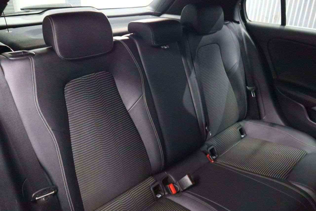 2019 MERCEDES-BENZ A CLASS 2019 MERCEDES-BENZ A CLASS