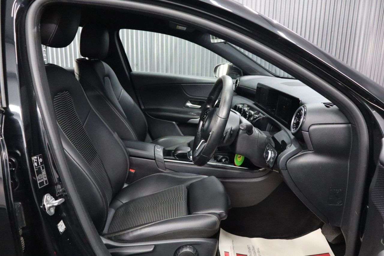 2019 MERCEDES-BENZ A CLASS 2019 MERCEDES-BENZ A CLASS