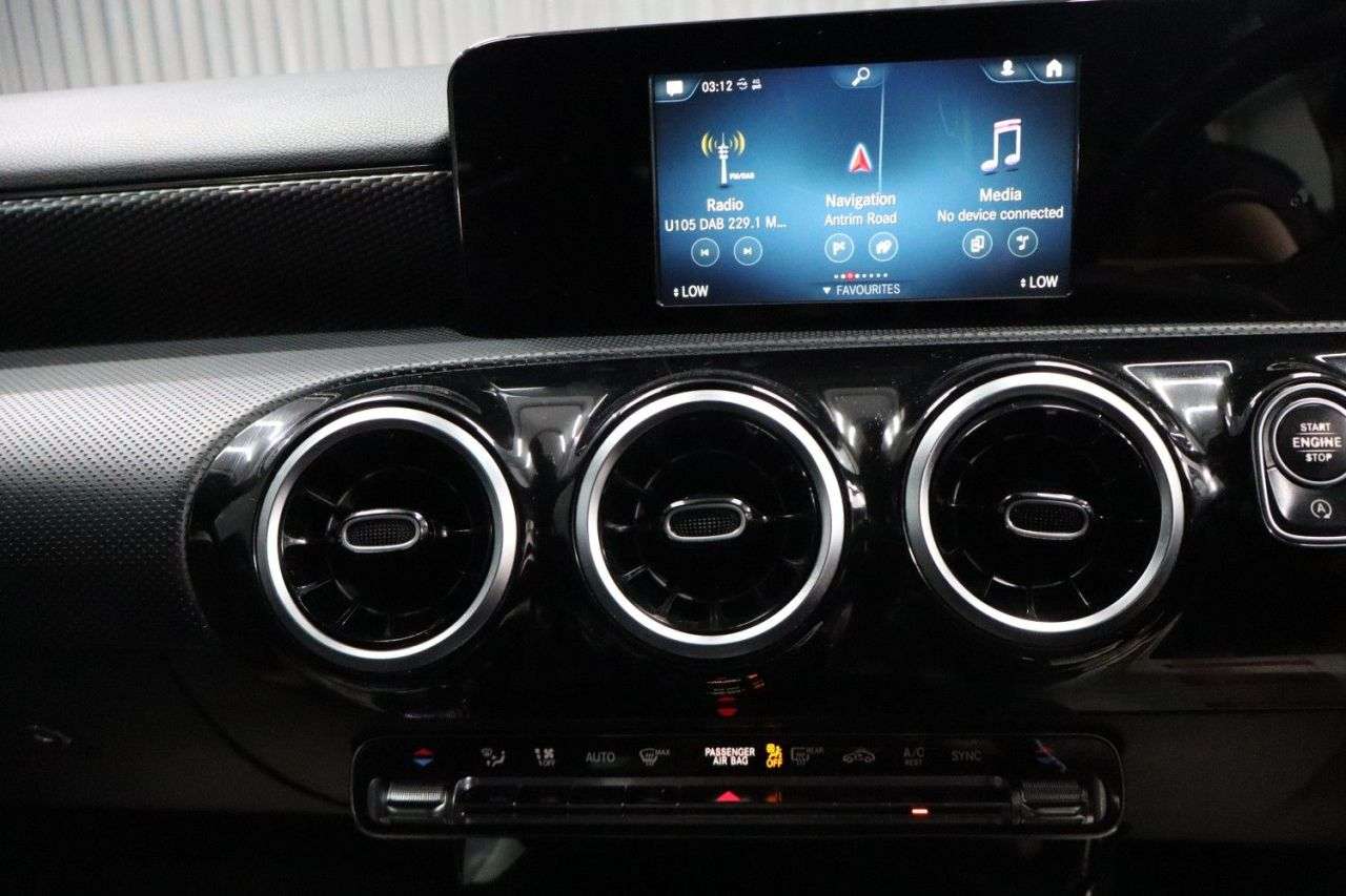 2019 MERCEDES-BENZ A CLASS 2019 MERCEDES-BENZ A CLASS