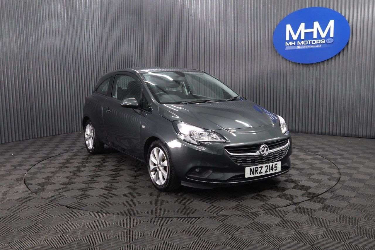 A 2018 VAUXHALL CORSA 1.4i ecoTEC Energy Hatchback 3dr Petrol Manual Euro 6 (a/c) (75 ps) LOW INS A 2018 VAUXHALL CORSA 1.4i ecoTEC Energy Hatchback 3dr Petrol Manual Euro 6 (a/c) (75 ps) LOW INS