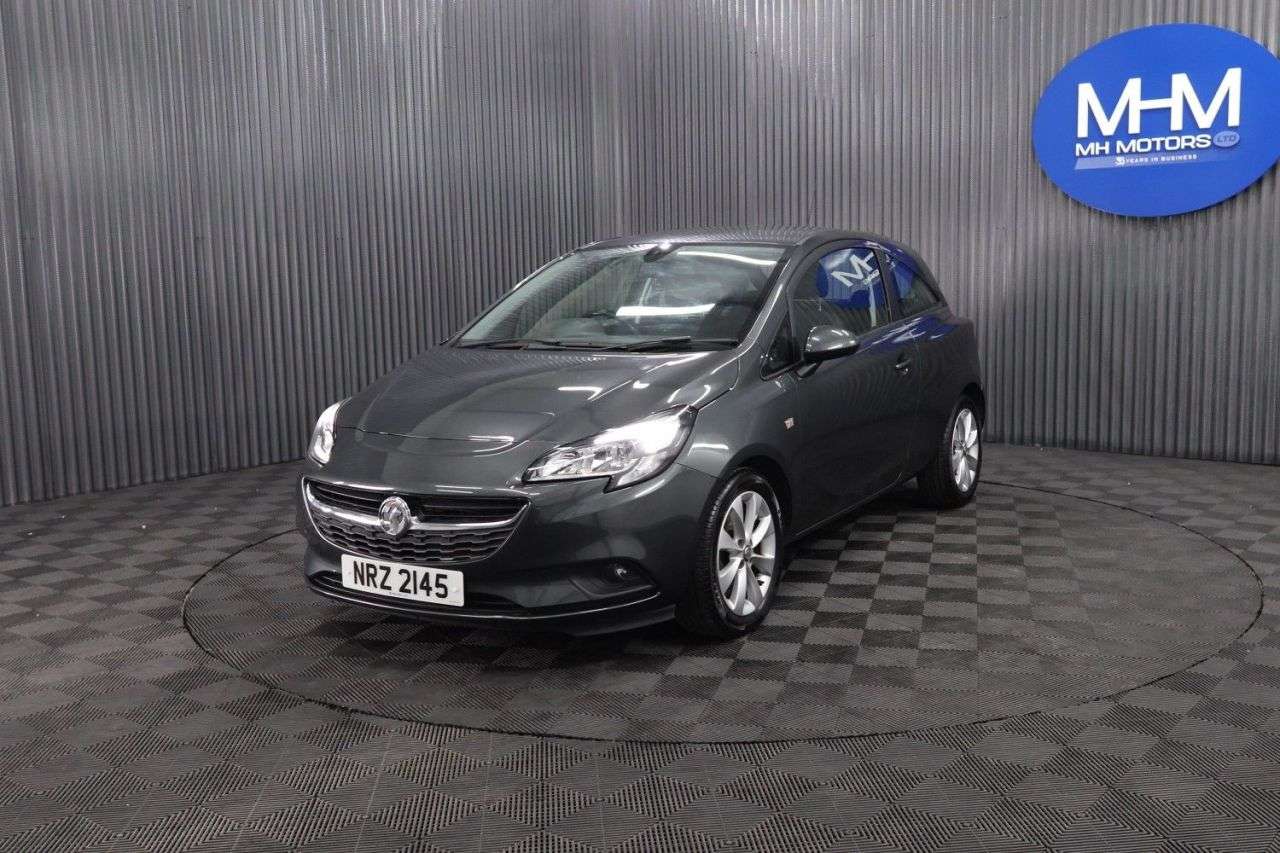 A 2018 VAUXHALL CORSA 1.4i ecoTEC Energy Hatchback 3dr Petrol Manual Euro 6 (a/c) (75 ps) LOW INS A 2018 VAUXHALL CORSA 1.4i ecoTEC Energy Hatchback 3dr Petrol Manual Euro 6 (a/c) (75 ps) LOW INS