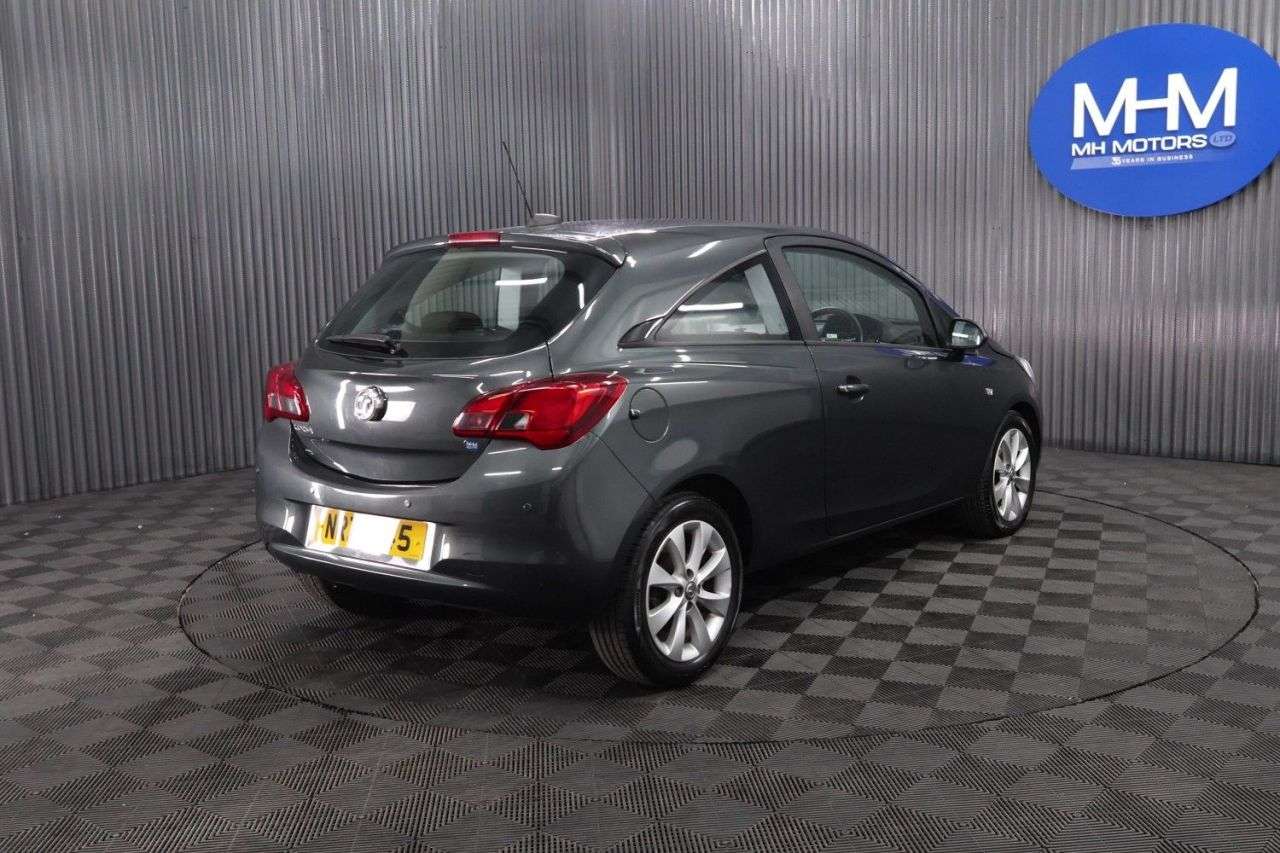 2018 VAUXHALL CORSA 2018 VAUXHALL CORSA