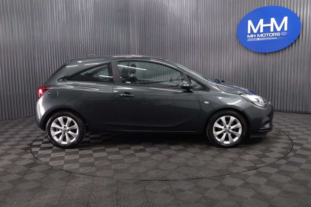 2018 VAUXHALL CORSA 2018 VAUXHALL CORSA