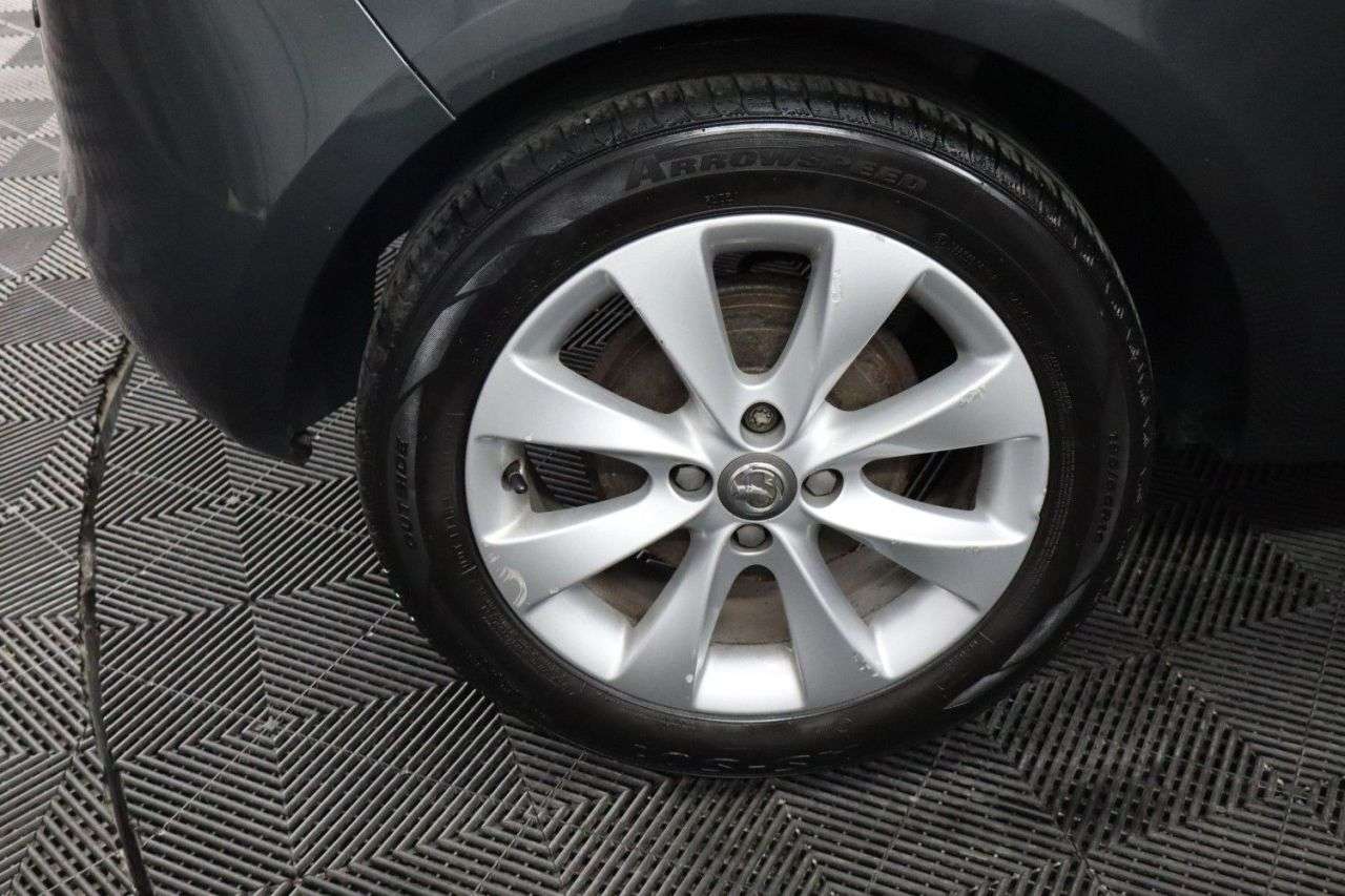 2018 VAUXHALL CORSA 2018 VAUXHALL CORSA