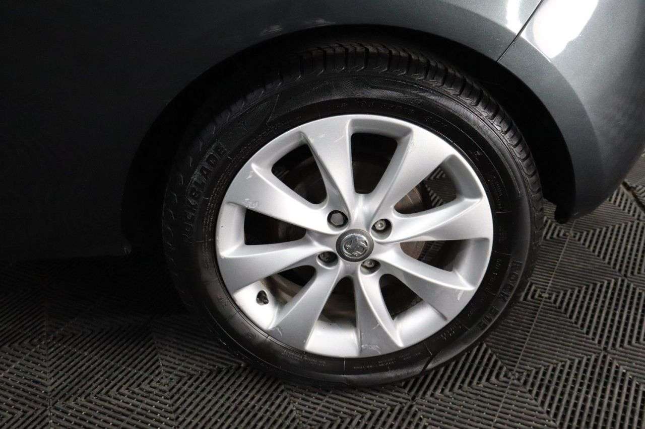 2018 VAUXHALL CORSA 2018 VAUXHALL CORSA