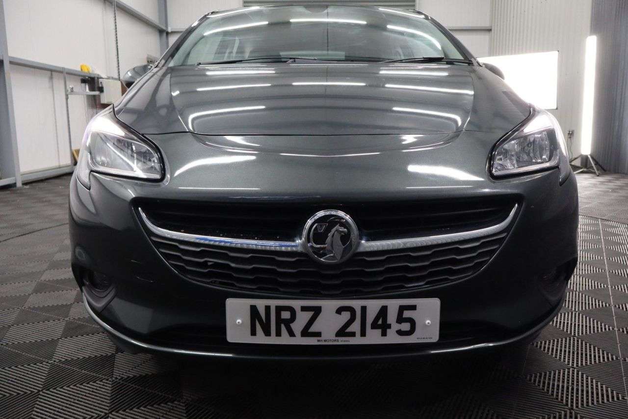 2018 VAUXHALL CORSA 2018 VAUXHALL CORSA