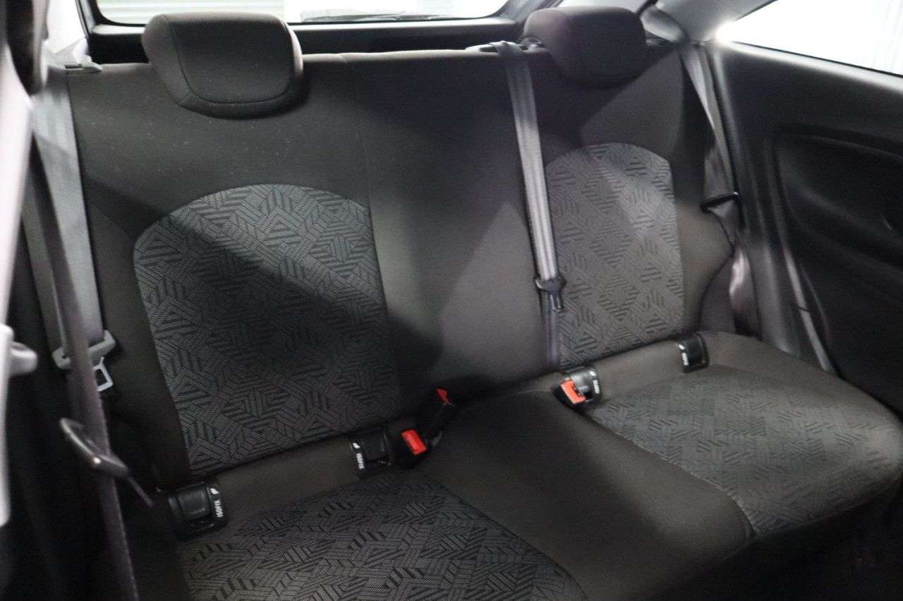 2018 VAUXHALL CORSA 2018 VAUXHALL CORSA