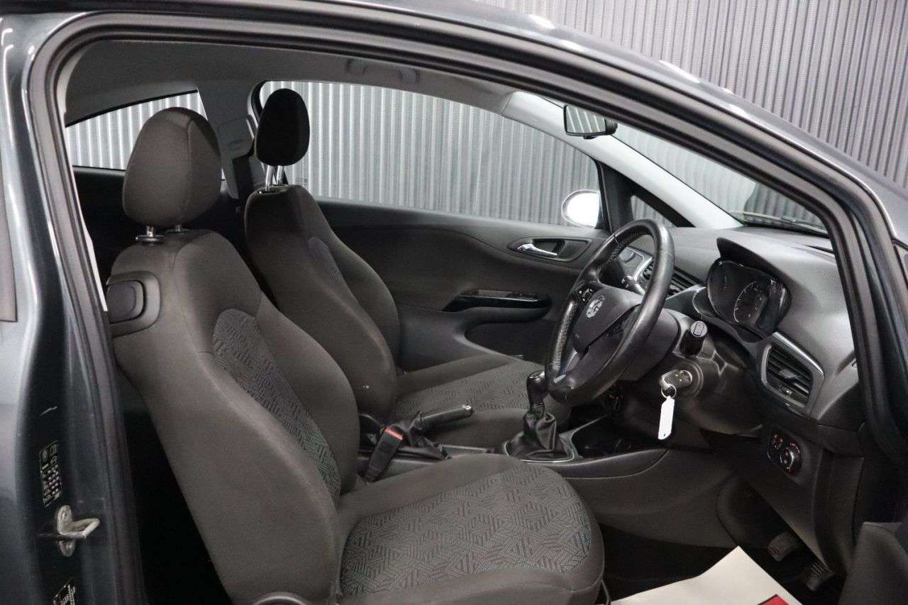 2018 VAUXHALL CORSA 2018 VAUXHALL CORSA