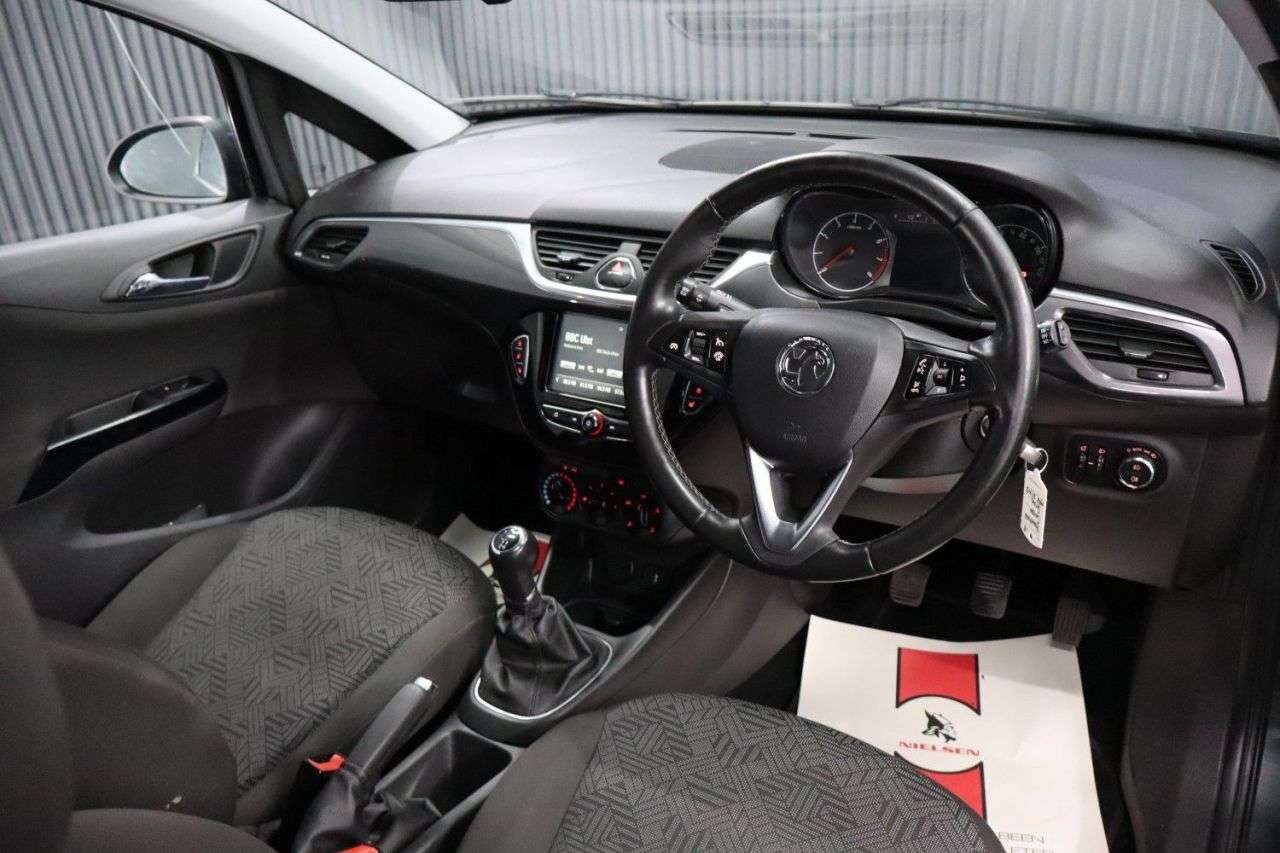 2018 VAUXHALL CORSA 2018 VAUXHALL CORSA