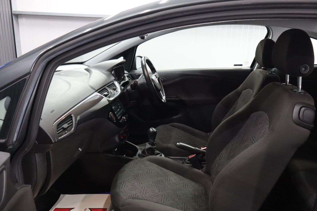 2018 VAUXHALL CORSA 2018 VAUXHALL CORSA