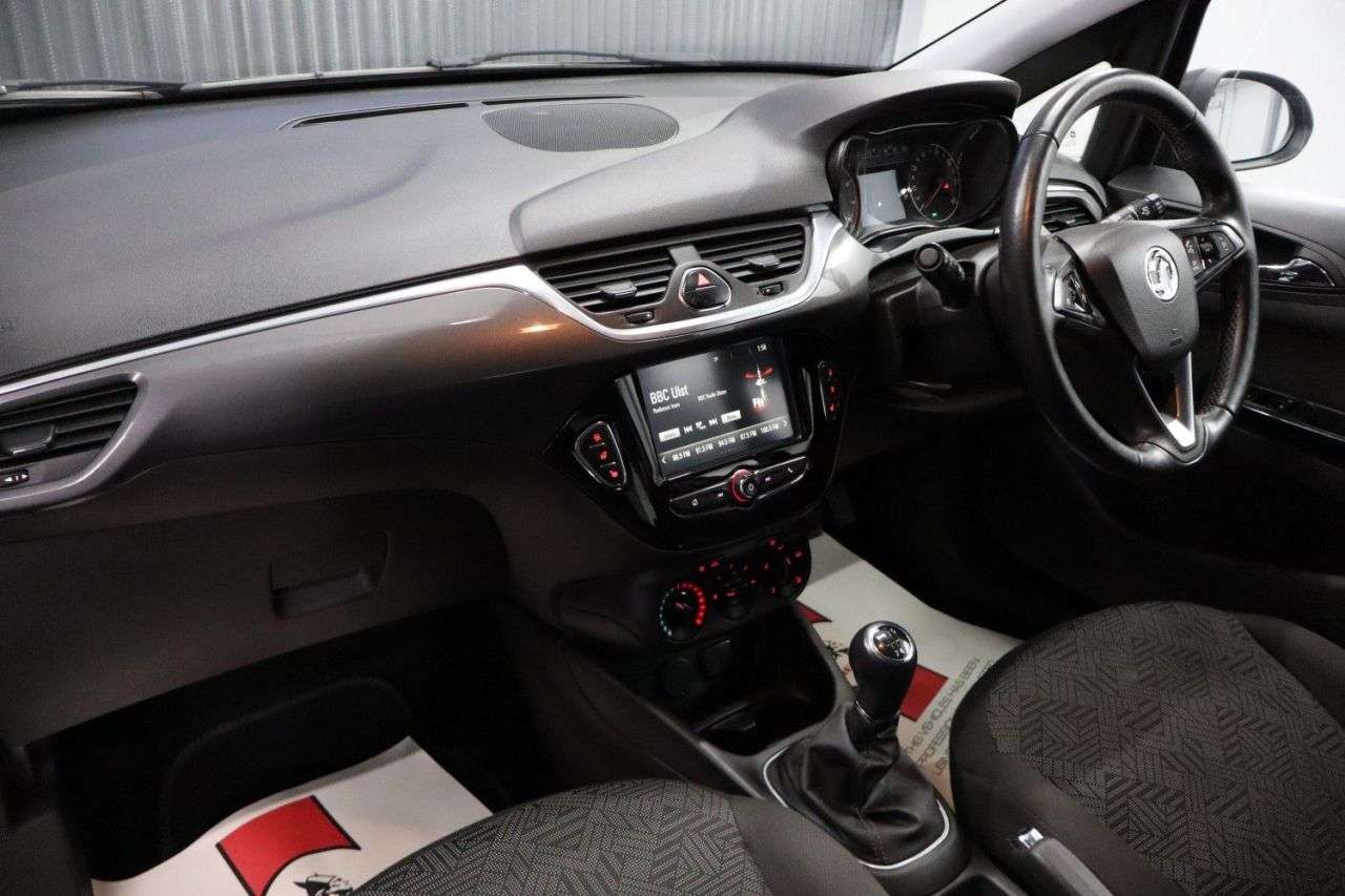 2018 VAUXHALL CORSA 2018 VAUXHALL CORSA