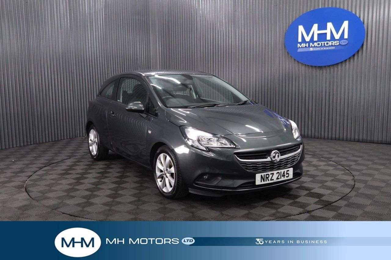 A 2018 VAUXHALL CORSA 1.4i ecoTEC Energy Hatchback 3dr Petrol Manual Euro 6 (a/c) (75 ps) LOW INS A 2018 VAUXHALL CORSA 1.4i ecoTEC Energy Hatchback 3dr Petrol Manual Euro 6 (a/c) (75 ps) LOW INS