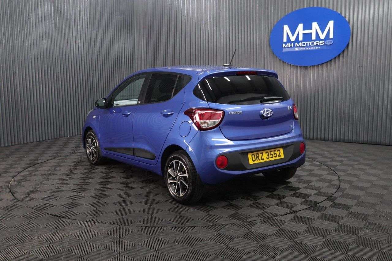 2018 HYUNDAI I10 2018 HYUNDAI I10